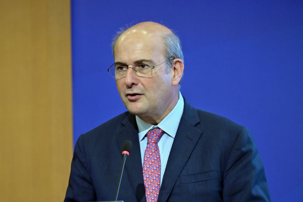 Κωστής Χατζηδάκης: Μεγάλο μας στοίχημα ένα μεγάλο αναπτυξιακό άλμα για την ελληνική οικονομία