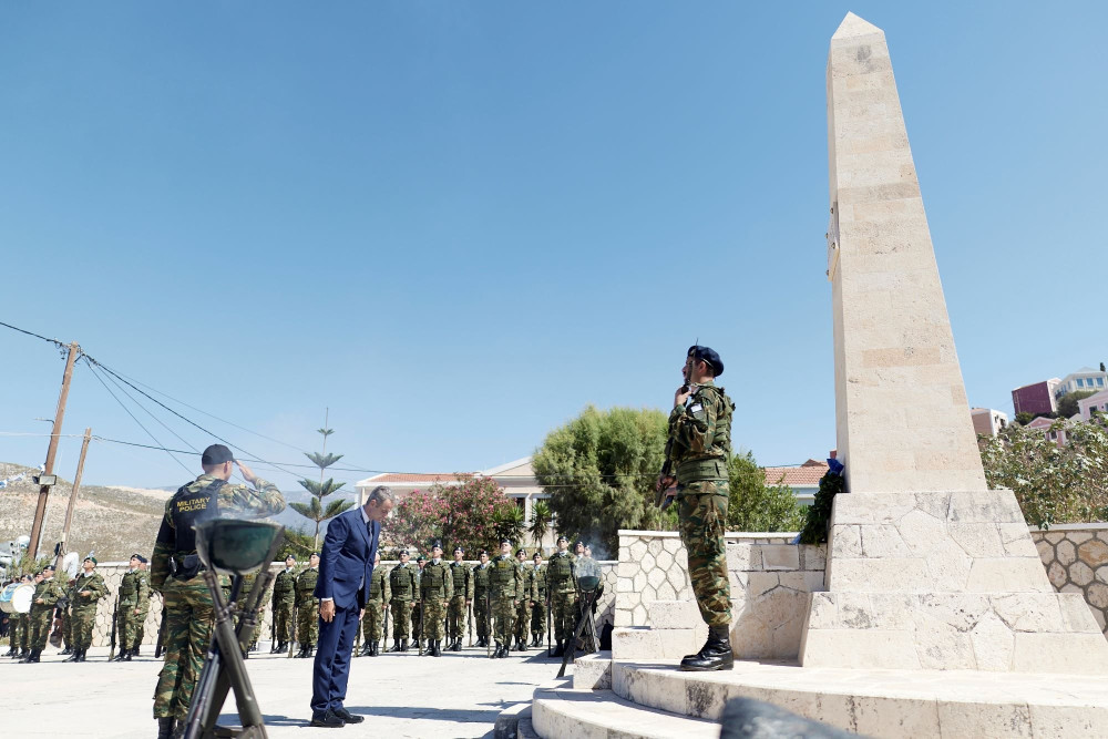 Το μήνυμα Μητσοτάκη και τα ορόσημα στα Ελληνοτουρκικά