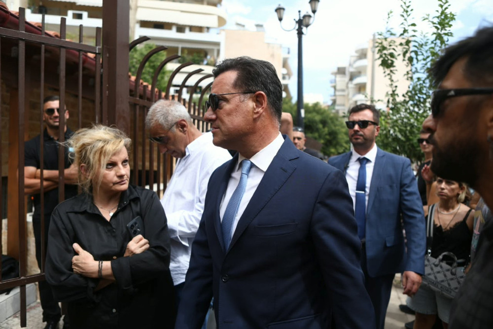 Άδωνις Γεωργιάδης για Μαζωνάκη: Συγγνώμη που το σύστημα δεν μπόρεσε να τον προστατεύσει (video)