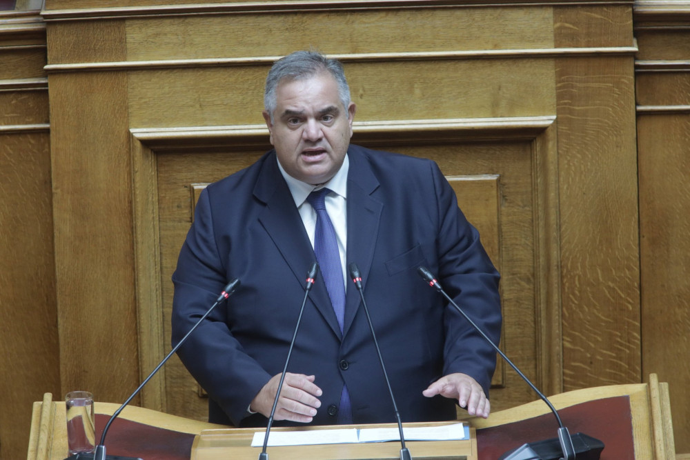 Βασίλης Σπανάκης: Το νομοσχέδιο επιλύει σημαντικά ζητήματα της Αυτοδιοίκησης