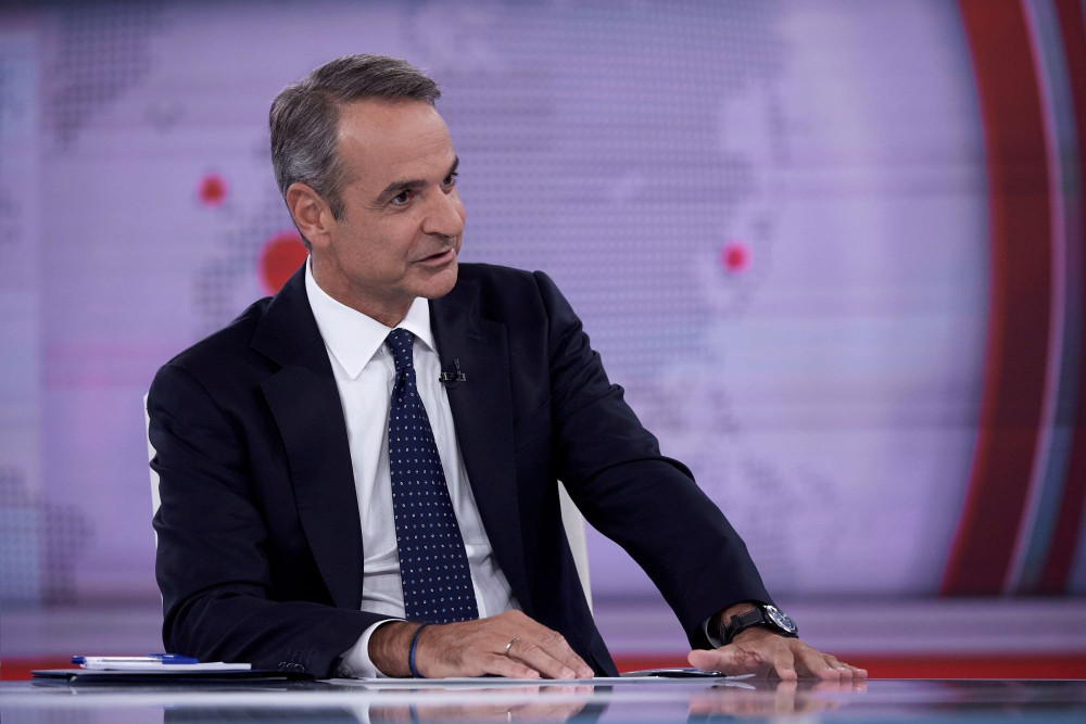 Κυριάκος Μητσοτάκης: Οριζόντιο επίδομα στα νοικοκυριά για το πετρέλαιο θέρμανσης