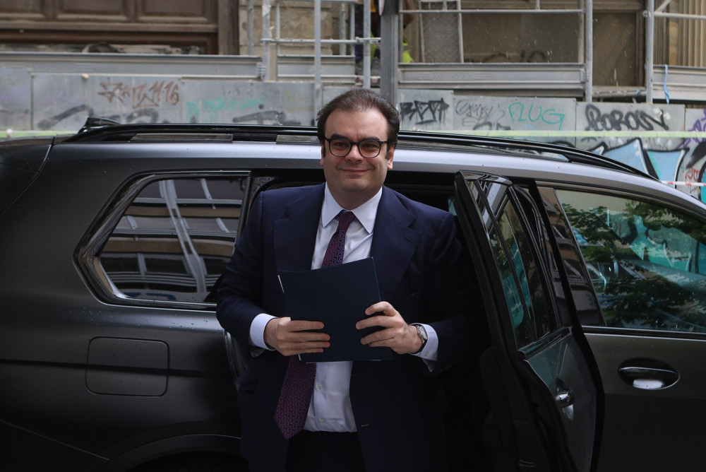 Κυριάκος Πιερρακάκης: Προστατεύουμε τους συνεπείς οφειλέτες - Όσοι παραβιάζουν κανόνες θα λογοδοτούν