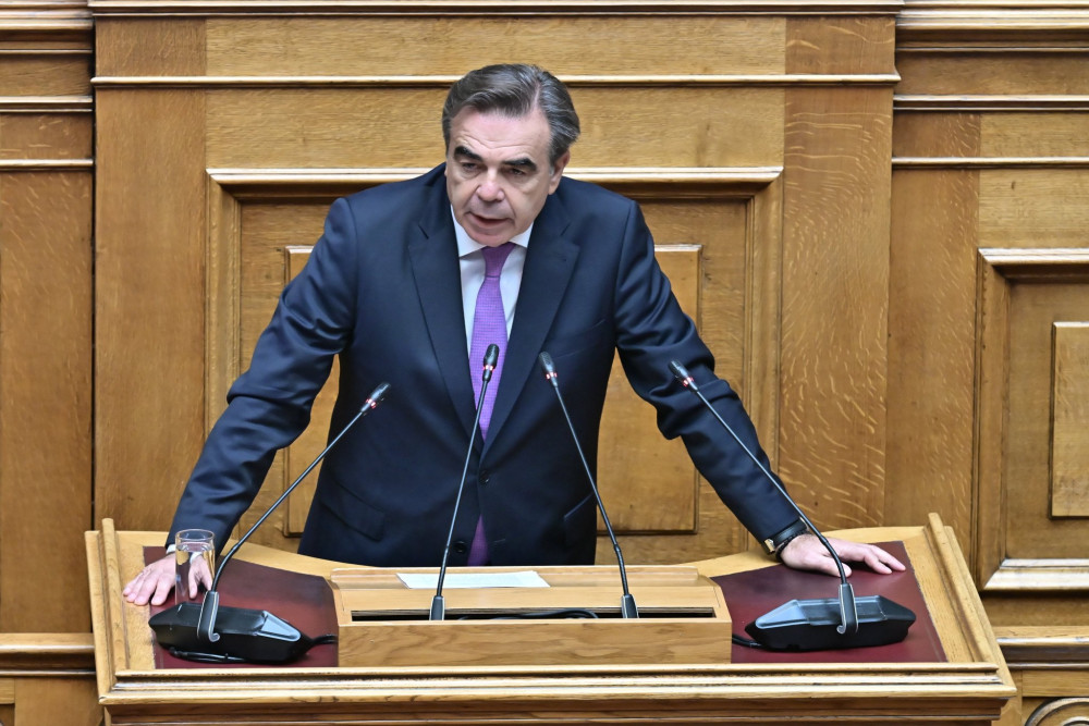 Μαργαρίτης Σχοινάς: Να προστατεύσαμε τον πραγματικό παραγωγό και να κλείσουμε την πόρτα στα λαμόγια