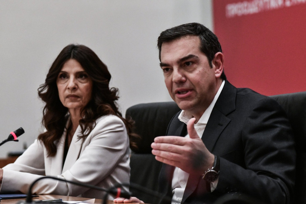 Η Τσαπανίδου πάει με φόρα στην ΕΛΑΣ του Τσίπρα