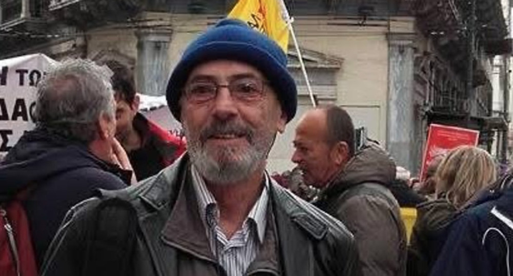 Χανιά: Πέθανε ο φωτορεπόρτερ Ηλίας Σωτηρόπουλος
