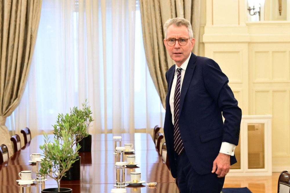 Τζέφρι Πάιατ: Να μην παραβλέπουμε τα οφέλη της στενότερης ενεργειακής συνεργασίας Ελλάδας-ΗΠΑ