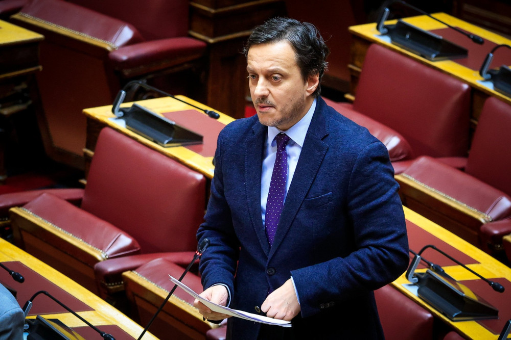 Αποκαλυπτικός ο Απόστολος Πάνας του ΠΑΣΟΚ για ενδεχόμενη συγκυβέρνηση Νίκου Ανδρουλάκη-Αλέξη Τσίπρα (video)