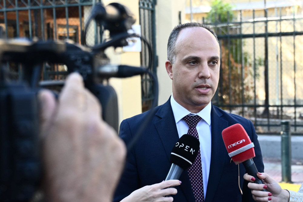 Ο περίεργος ρόλος Κεσσέ: στη «γραμμή» των ΜΜΕ Μαρινάκη ο υπερασπιστής του κράτους δικαίου