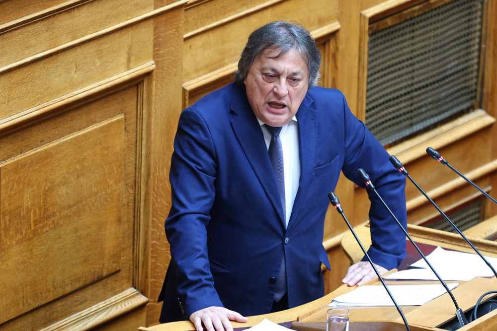 Ο Αλέξανδρος Αυλωνίτης του ΠΑΣΟΚ προτείνει μετεκλογική συνεργασία με ΕΛΑΣ, ΣΥΡΙΖΑ και Κωνσταντοπούλου