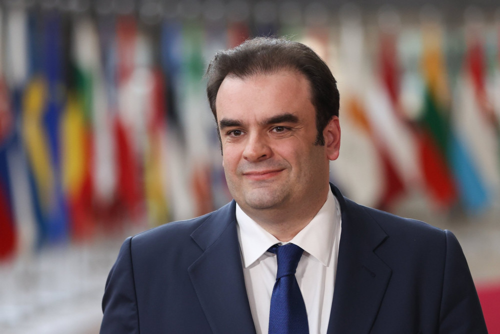 Κυριάκος Πιερρακάκης μετά το Eurogroup: Εφόσον χρειαστεί θα ληφθούν στοχευμένα μέτρα για την ενέργεια