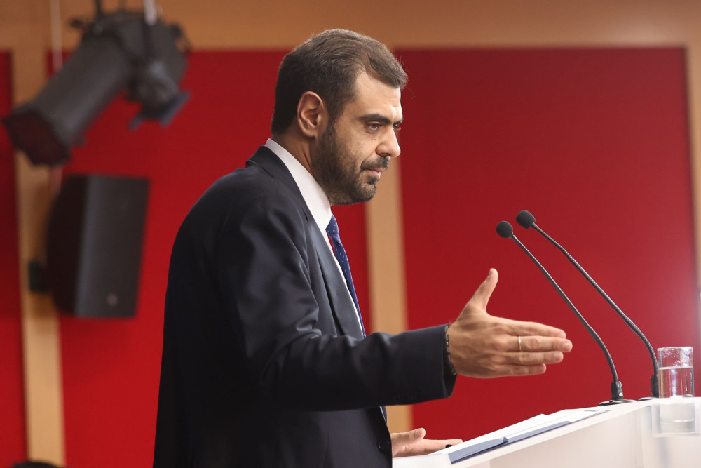 Παύλος Μαρινάκης: Τα λόγια του αέρα έφεραν τη χώρα στο χείλος του γκρεμού (video)