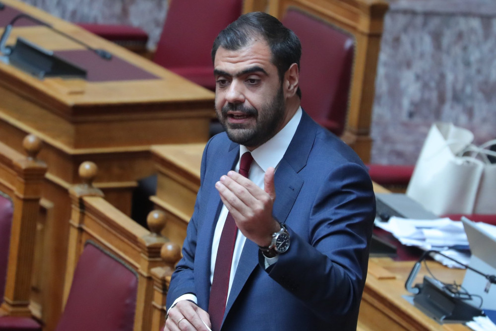 Παύλος Μαρινάκης: Το σχέδιο της κυβέρνησης για ακρίβεια, φόρους και καύσιμα