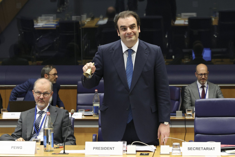 Eurogroup: Η ευρωπαϊκή απάντηση στο νέο ενεργειακό σοκ - Οι κινήσεις της Ελλάδας