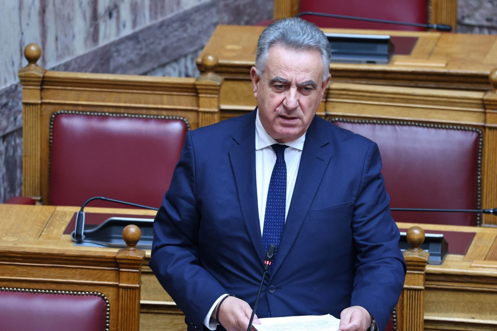 Θανάσης Καββαδάς: στη μάχη κατά του αφθώδους πυρετού στη Λέσβο πάνω από 40 κτηνίατροι και γεωπόνοι (video)