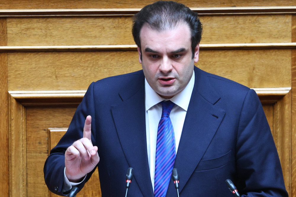 Κυριάκος Πιερρακάκης στη Handelsblatt: Δημοσιονομική πειθαρχία και μεταρρυθμίσεις για να αλλάξει ταχύτητα η Ευρώπη