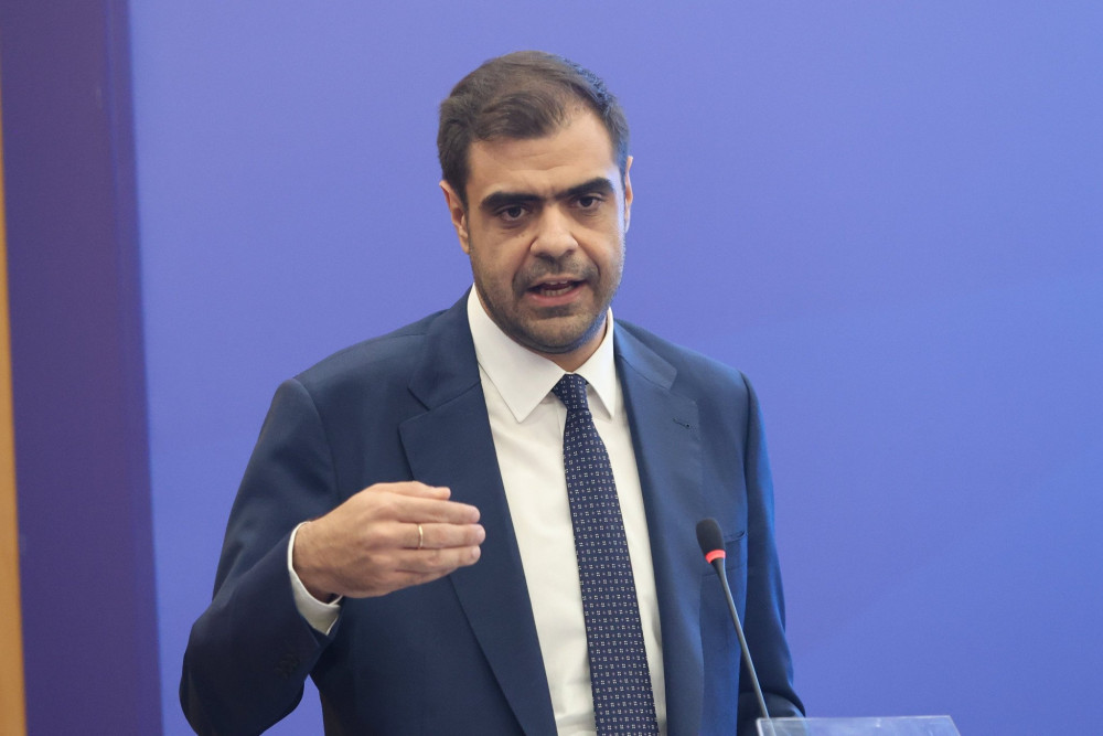 Παύλος Μαρινάκης για εξαγγελίες ΔΕΘ: Όσο η χώρα παράγει πλεονάσματα, θα έρχονται περισσότερα μέτρα (video)