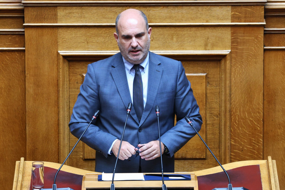 Δημήτρης Μαρκόπουλος: ανοιχτή γραμμή με κοινωνία και παραγωγικούς φορείς - Πάνω από 100 συναντήσεις