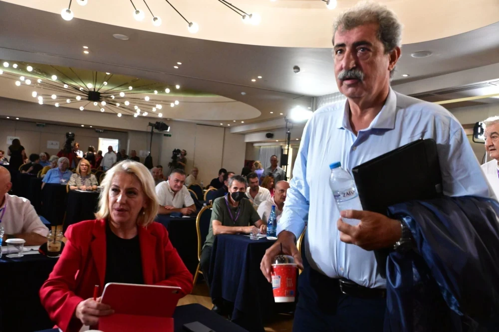 Δεν πάει ΔΕΘ ο Πολάκης: ρήξη με Δούρου και Παππά