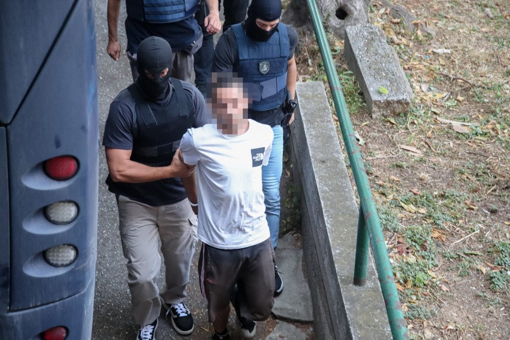 Δολοφονία Νέστορα: απολογήθηκαν συμπληρωματικά οι δύο κατηγορούμενοι