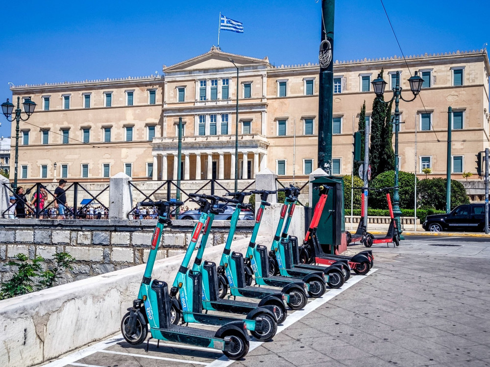 Τα ηλεκτρικά πατίνια παραμένουν επικίνδυνα
