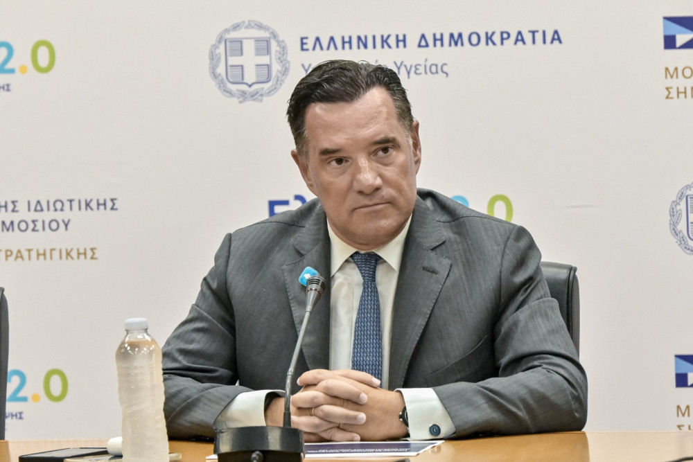 Άδωνις Γεωργιάδης: Αυστηρότεροι έλεγχοι και «φίλτρο» στις διαφημίσεις - Εντός εβδομάδας σύσταση επιτροπής