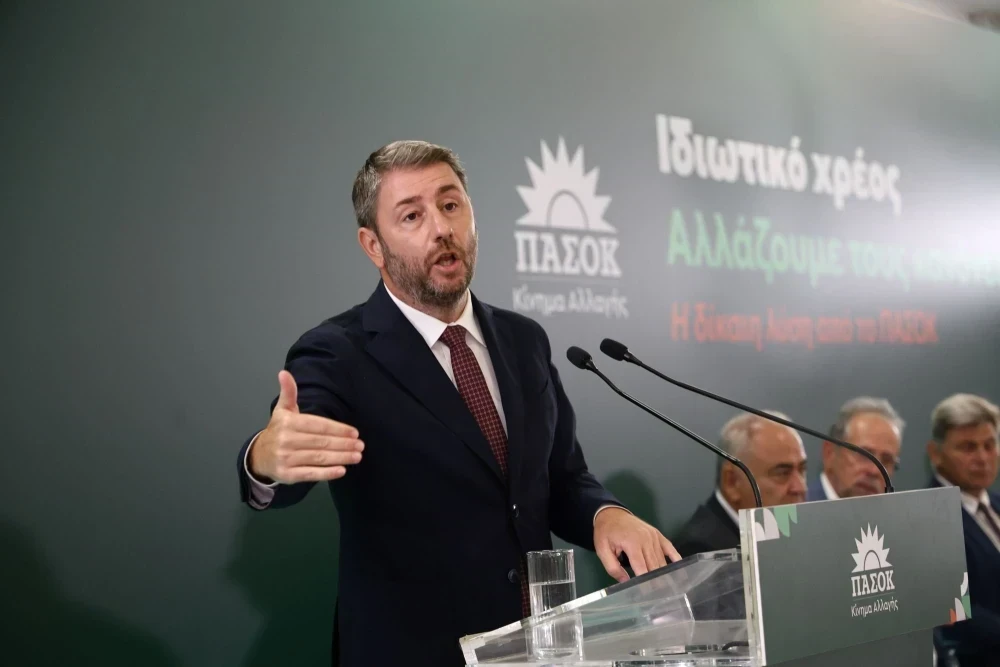 Ο Δούκας φλερτάρει με Τσίπρα και ο Ανδρουλάκης φαντάζεται συνεργασία ΝΔ - ΕΛΑΣ