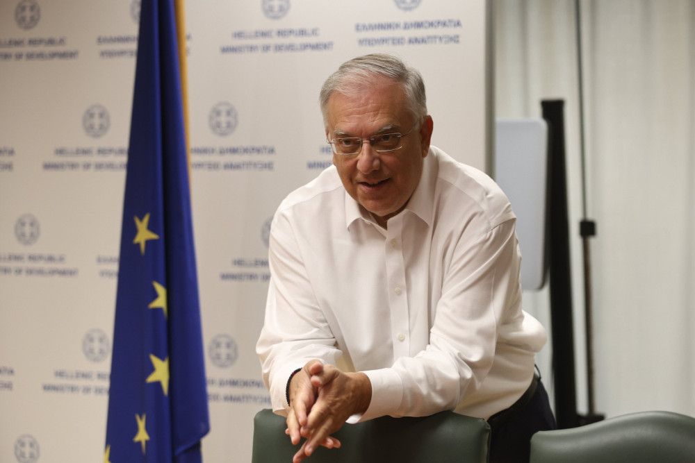 Τάκης Θεοδωρικάκος: Οι ευρωπαϊκές επιχειρήσεις πρέπει να μεγαλώνουν, χωρίς να πλήττεται ο ανταγωνισμός