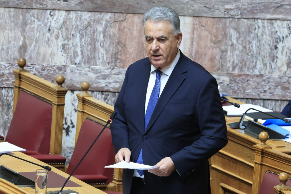 Αθανάσιος Καββαδάς: Απόλυτη προτεραιότητα η εκρίζωση του αφθώδους πυρετού στη Λέσβο
