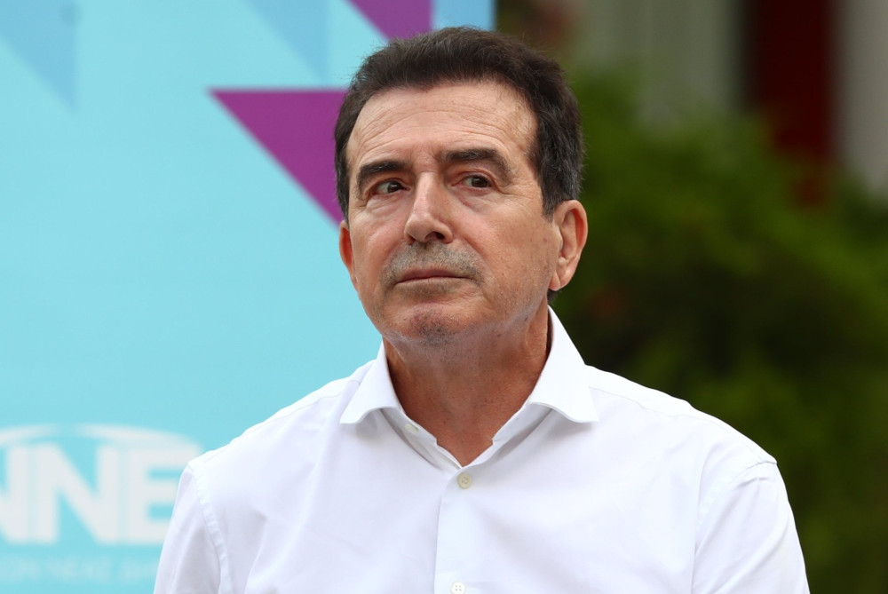 Μιχάλης Χρυσοχοΐδης: Υπάρχει στροφή προς τη βία και την ακροδεξιά - Η αναφορά στον Κασιδιάρη (video)