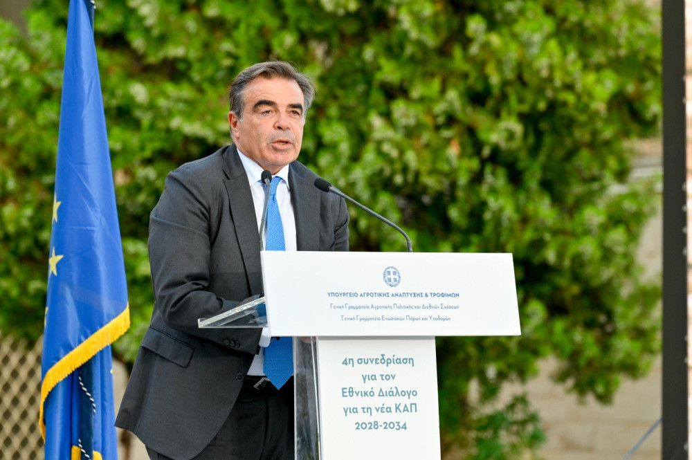Μαργαρίτης Σχοινάς: Η ελληνική αλιεία θα είναι παρούσα και δυνατή και την επόμενη μέρα