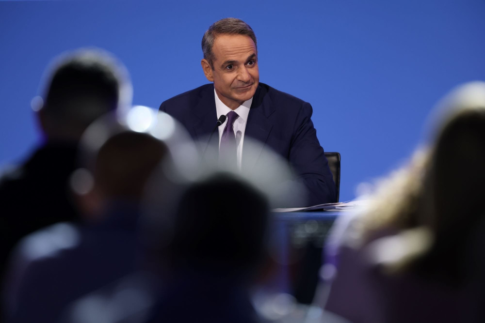 90ή ΔΕΘ - Μητσοτάκης: Εκλογές το 2027, εφικτή και αναγκαία η αυτοδυναμία σε αυτή τη δύσκολη συγκυρία