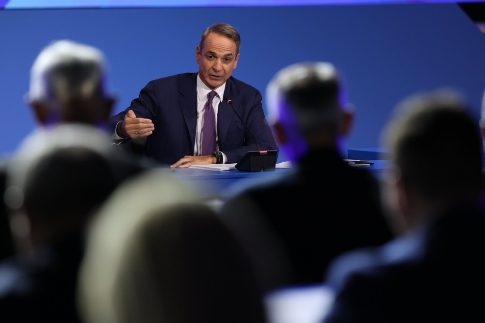 90ή ΔΕΘ: Τα πολλαπλά μηνύματα Μητσοτάκη πίσω από τις εξαγγελίες - Η στρατηγική για την Ελλάδα του 2030 (video)