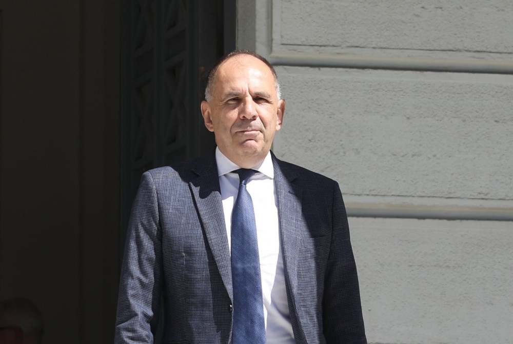 Γιώργος Γεραπετρίτης προς Τουρκία: Η Ελλάδα έτοιμη για κάθε ενδεχόμενο - Τι είπε για 12 ναυτικά μίλια και ελληνοτουρκικά (video)