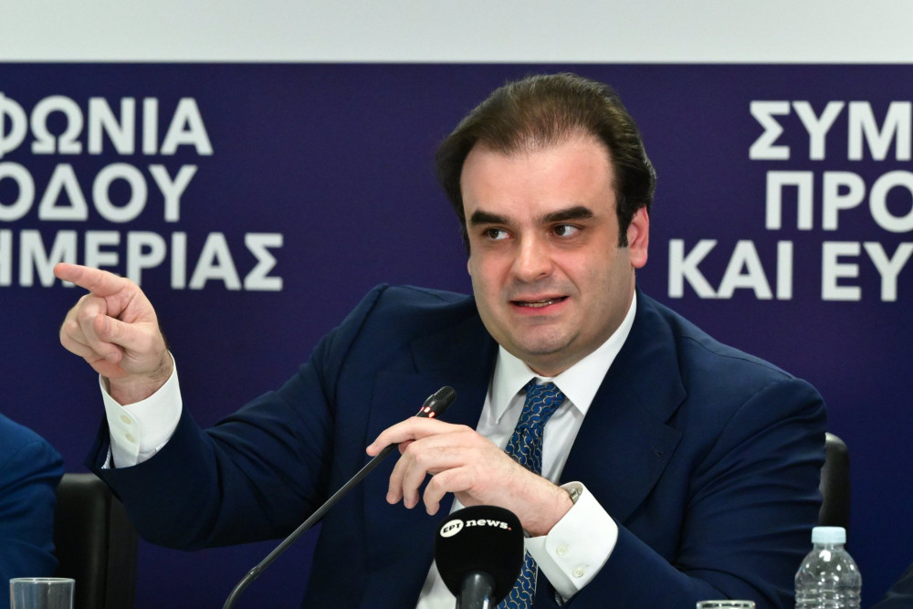 Κυριάκος Πιερρακάκης: Το μεγάλο στοίχημα μετά τη ΔΕΘ - Μισθοί, επενδύσεις και Περιφέρεια