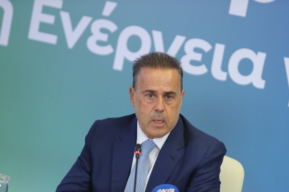 Σταύρος Παπασταύρου: Το νερό είναι ζήτημα εθνικής ασφάλειας και κοινωνικής συνοχής