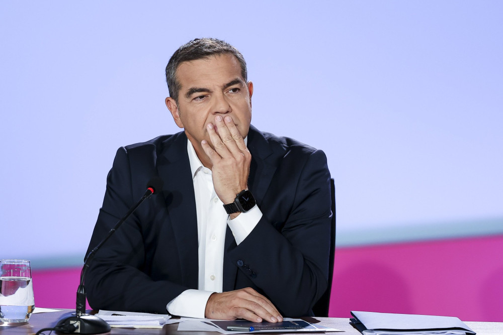 Τσίπρας: πρόγραμμα Θεσσαλονίκης πασπαλισμένο με rebranding