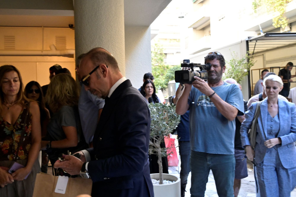 Θάνατος Μαζωνάκη: στον εισαγγελέα οι δύο γιατροί - Καθοριστική αναμένεται η νεκροψία
