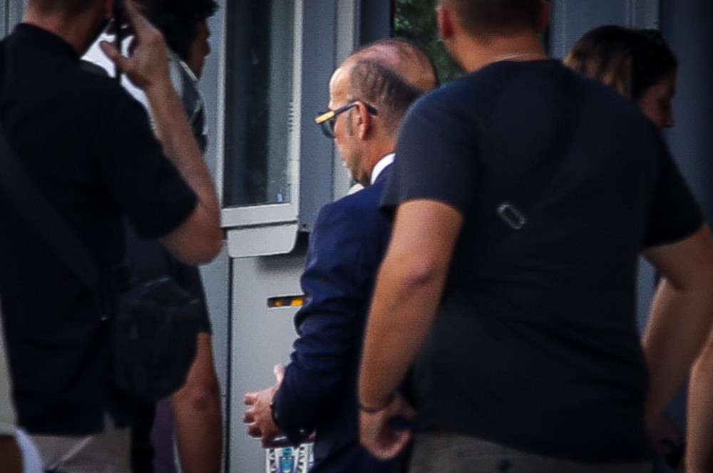 Προκαλεί ο γιατρός Θεοδωρόπουλος από τη φυλακή: «Ήταν θέμα χρόνου να φύγει ο Γιώργος Μαζωνάκης»
