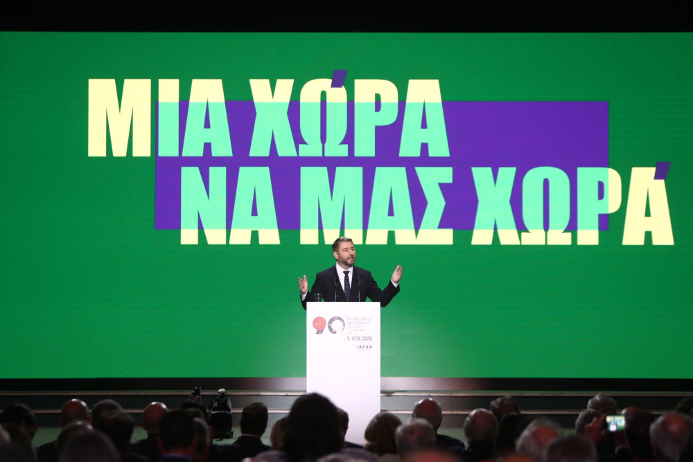 Τα κατάφερε ο Ανδρουλάκης από τη ΔΕΘ: Ξεπέρασε και τον Τσίπρα στις υποσχέσεις