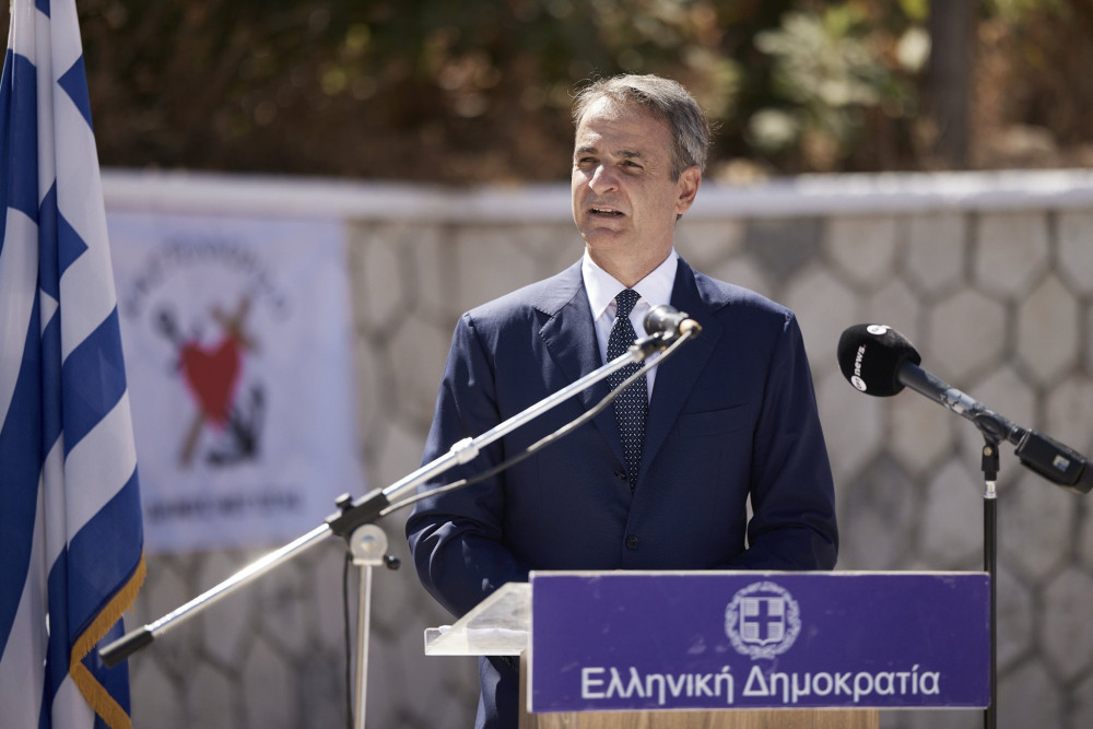 Κυριάκος Μητσοτάκης: Στον Κεραμεικό την Τρίτη για τα έργα αναβάθμισης