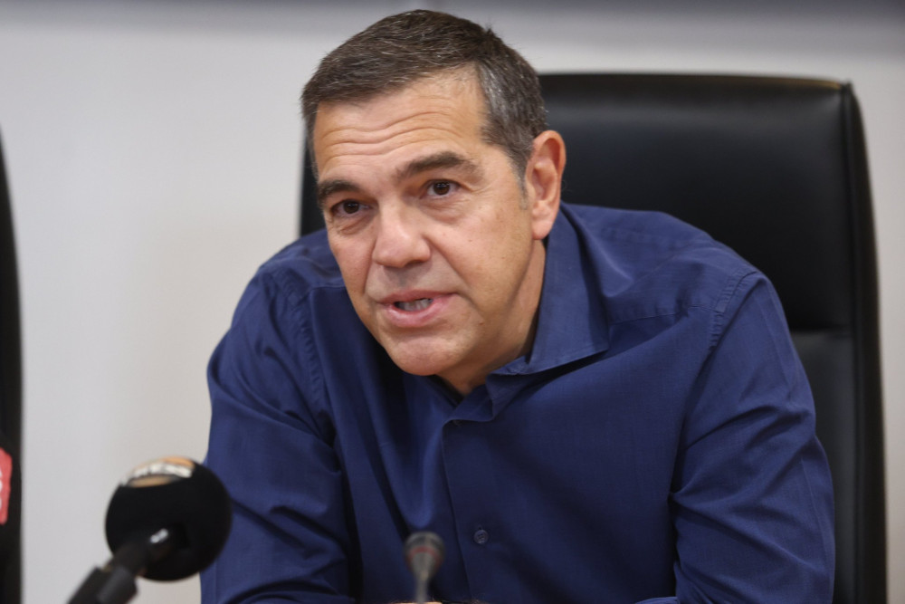 Ξεφουσκώνει ο… Τσίπρας: η ΕΛ.Α.Σ. μετά το «ταβάνι» άρχισε να μετρά ανάποδα