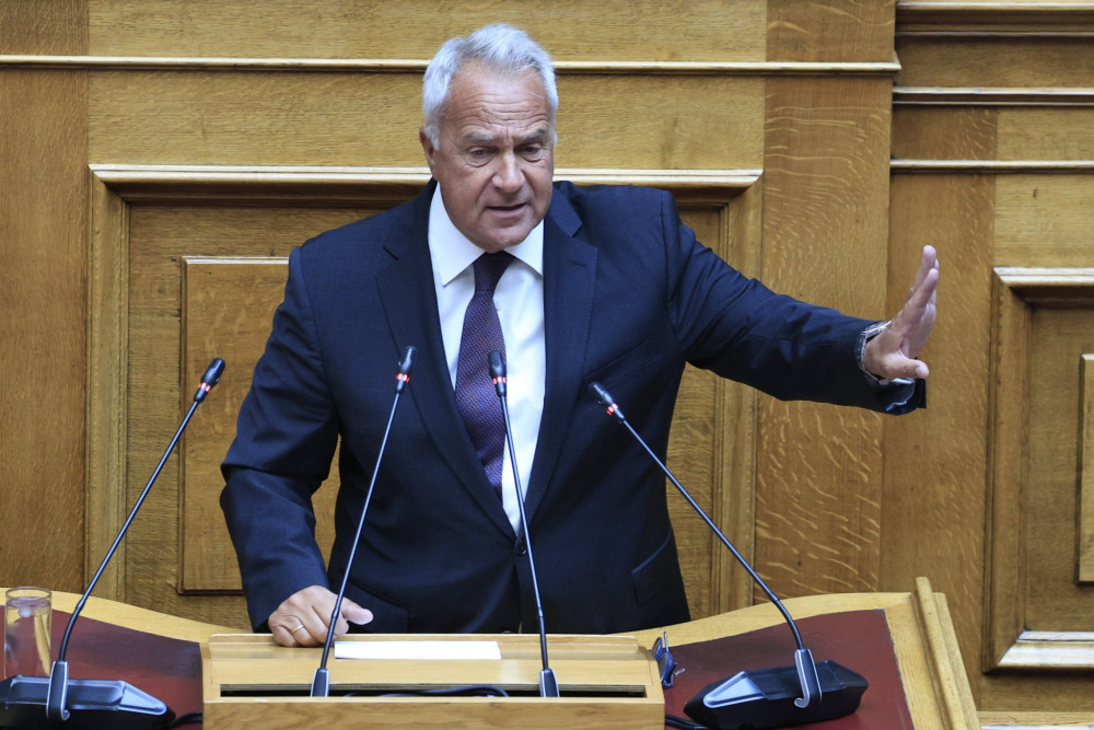 Μάκης Βορίδης κατά ΠΑΣΟΚ για συνταγματική αναθεώρηση: Με τη στάση σας ταπεινώθηκε και ευτελίστηκε η διαδικασία