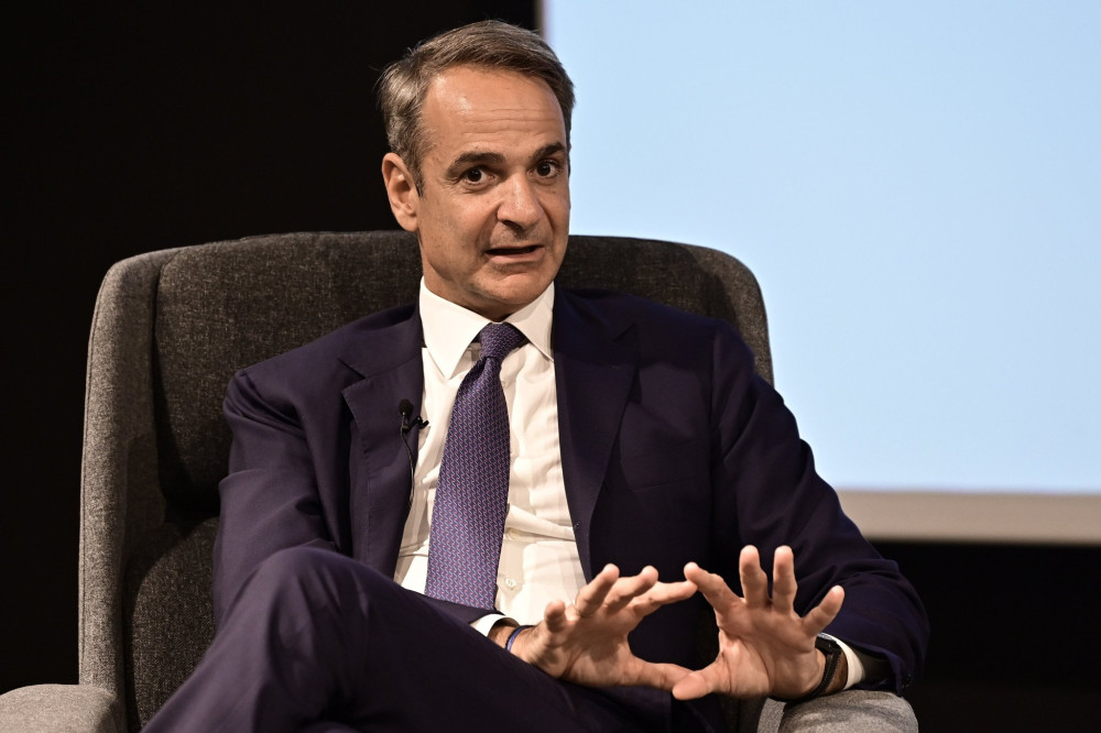 Κυριάκος Μητσοτάκης: Στόχος της κυβέρνησης η αύξηση του διαθέσιμου εισοδήματος
