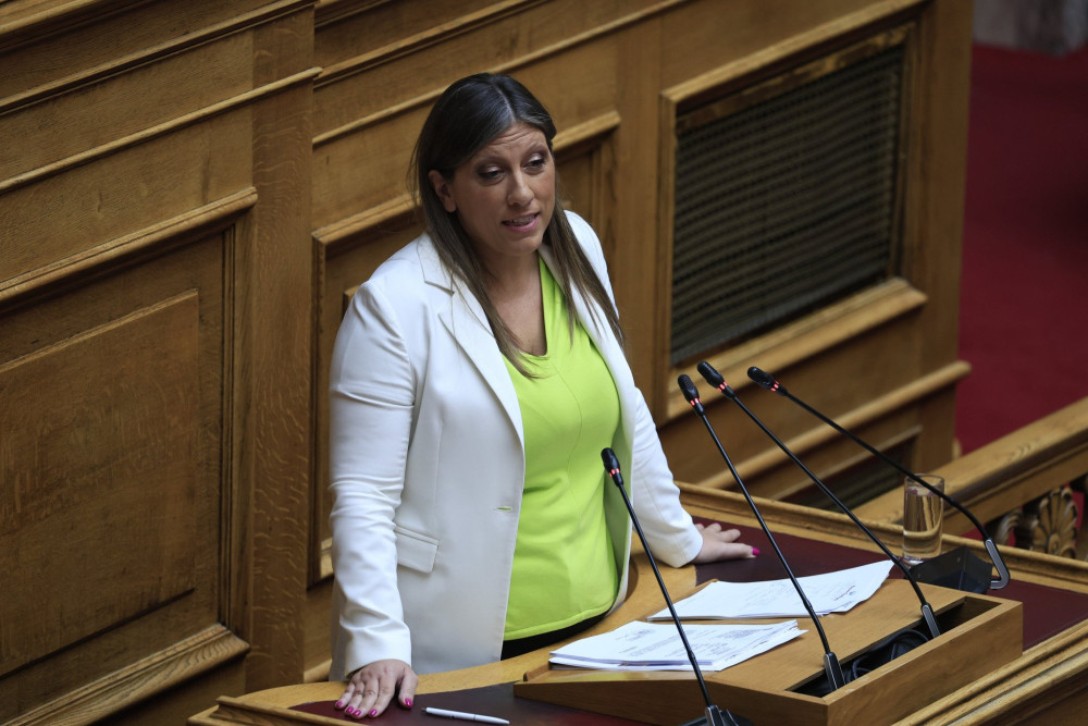 Βουλή: η Επιτροπή Δεοντολογίας εισηγήθηκε άρση ασυλίας για τη Ζωή Κωνσταντοπούλου για δύο υποθέσεις