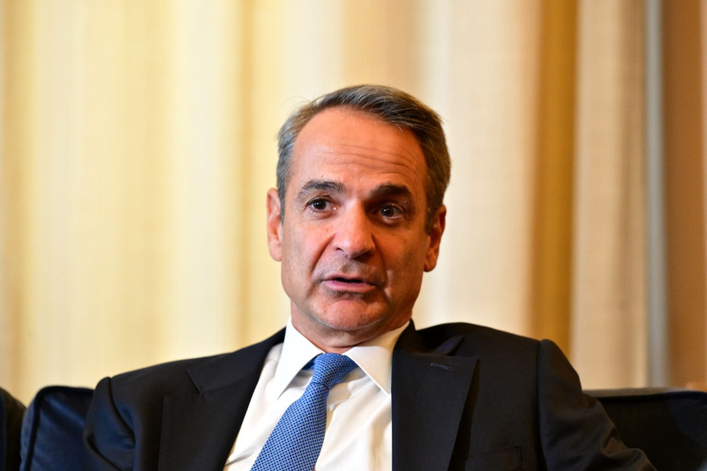 Κυριάκος Μητσοτάκης: «Μόνο η ΝΔ μπορεί να εγγυηθεί ότι ο τόπος θα έχει κυβέρνηση»