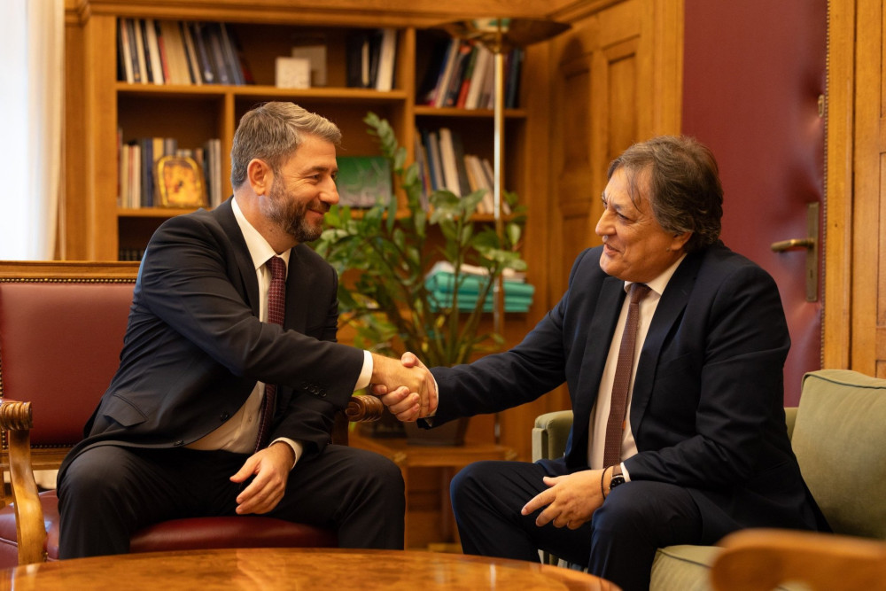 Όταν ο Αυλωνίτης έλεγε ότι του είναι αδιανόητο να συμπράξει με το ΠΑΣΟΚ