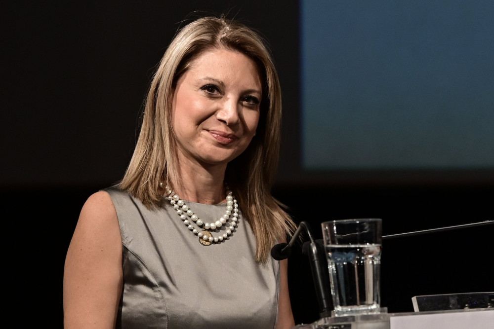 Η «κβαντική ιατρική» οι «περίεργες» πρακτικές της Μαρίας Καρυστιανού - Τι προτείνει και τι ισχύει επιστημονικά