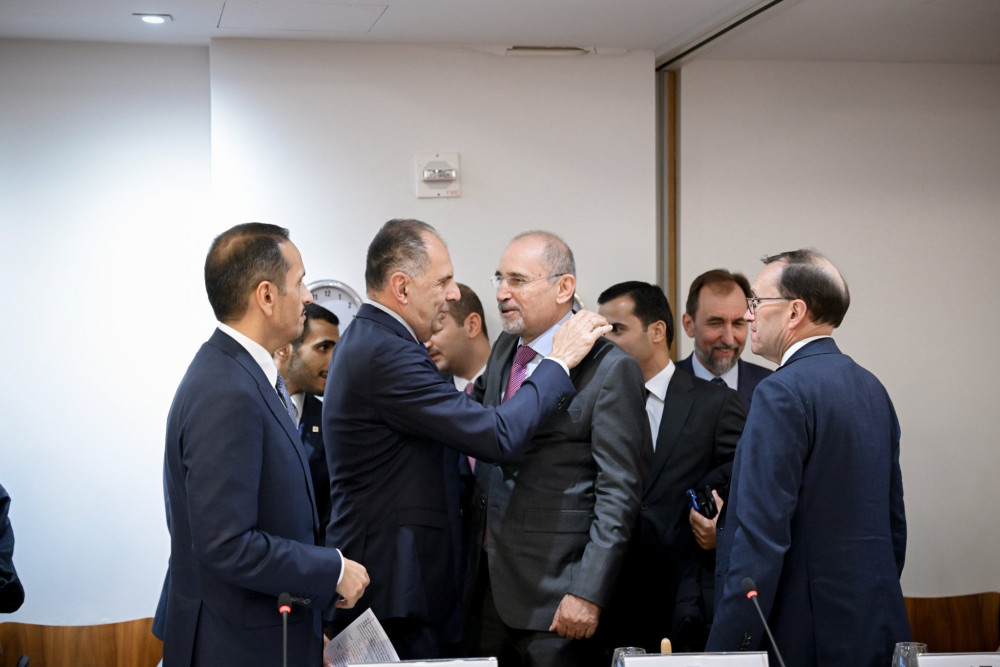 Γιώργος Γεραπετρίτης: Σταθερή η στήριξη της Ελλάδας στην ευρωπαϊκή προοπτική των Δυτικών Βαλκανίων