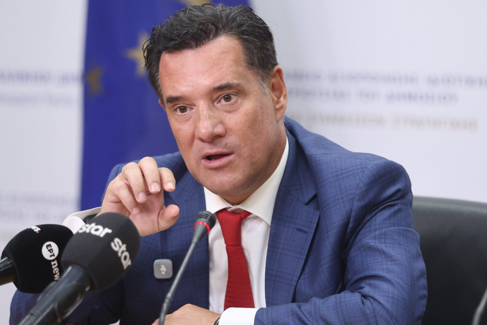 Άδωνις Γεωργιάδης: Ψευδές και συκοφαντικό ότι διαφήμισα κλινική με υπηρεσίες πλασμαφαίρεσης
