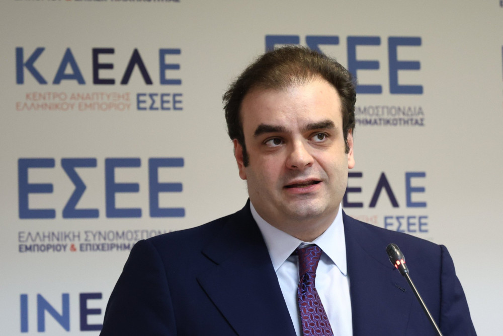 Κυριάκος Πιερρακάκης: βάζει τέλος στην ασυδοσία και στα ληστρικά πανωτόκια των servicers